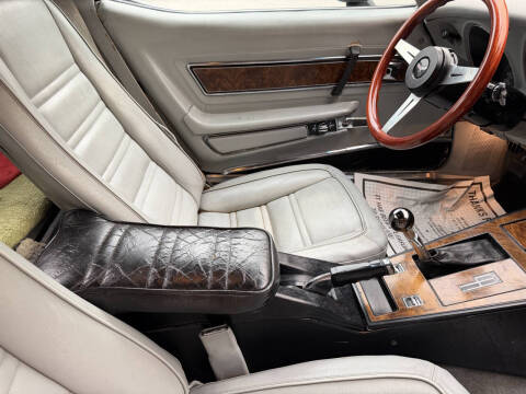 1977 Chevrolet Corvette