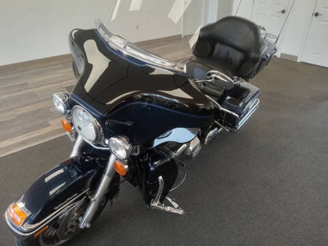 2012 Harley-Davidson Ultra Classic Electra Glide