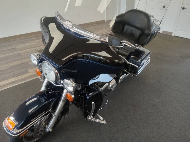 2012 Harley-Davidson Ultra Classic Electra Glide