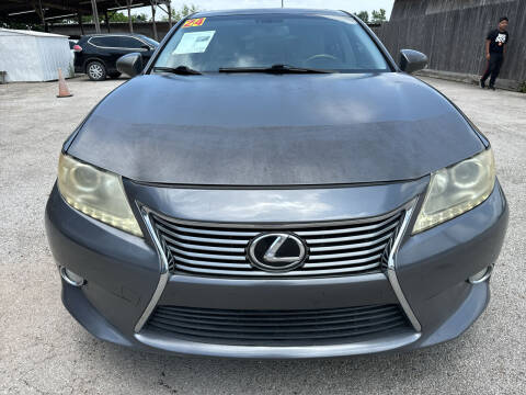 2013 Lexus ES 350