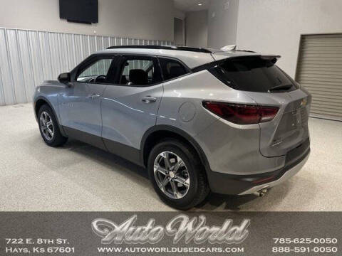 2024 Chevrolet Blazer LT