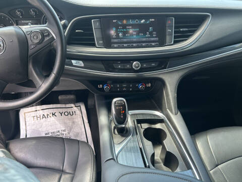 2019 Buick Enclave Essence