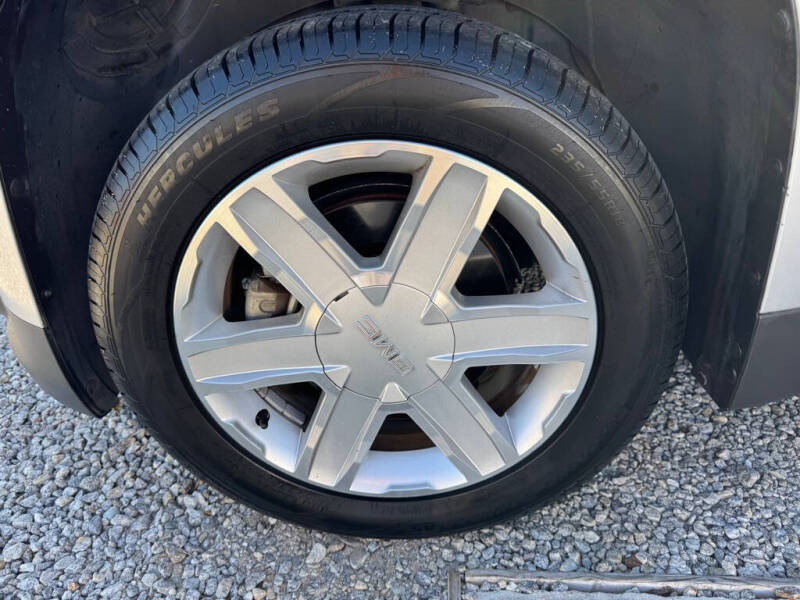 2012 GMC Terrain SLT-1