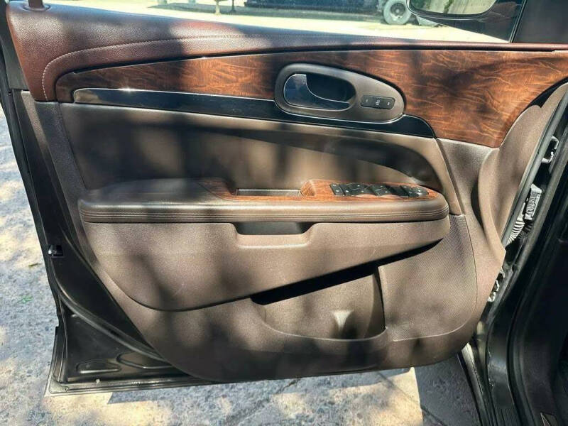 2013 Buick Enclave Leather