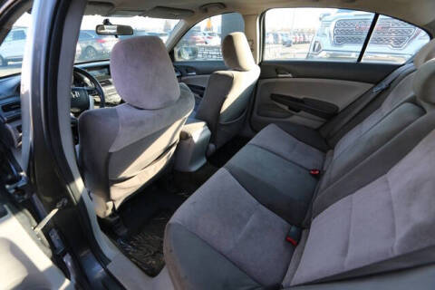 2010 Honda Accord LX-P