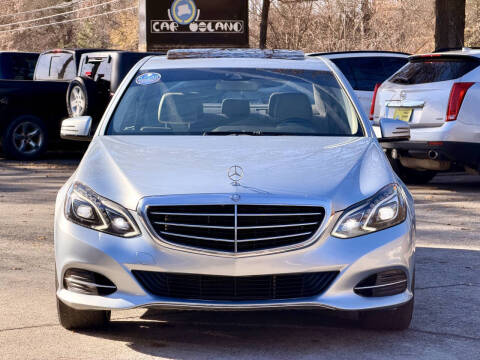 2014 Mercedes-Benz E-Class E 350 Luxury 4MATIC