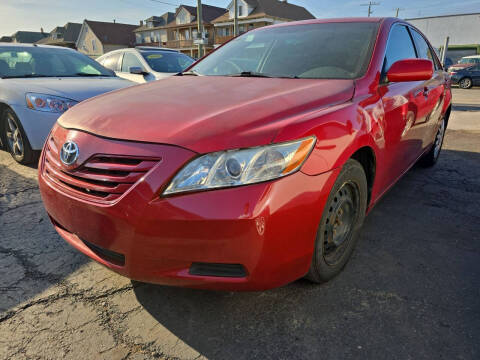 2009 Toyota Camry for sale at The Bengal Auto Sales LLC in Hamtramck MI