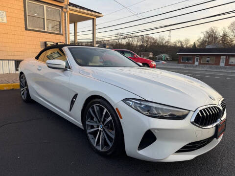 2020 BMW 8 Series 840i