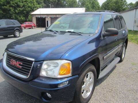 2003 GMC Envoy for sale at Horton's Auto Sales in Rural Hall NC
