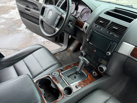 2010 Volkswagen Touareg V6 TDI