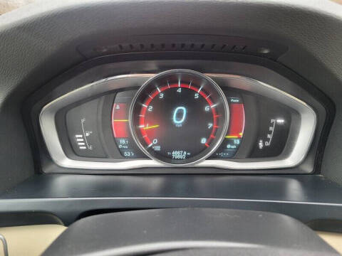 2015 Volvo S60 T5 Drive-E Premier