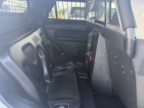 2016 Ford Explorer Police Interceptor Utility