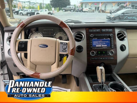 2012 Ford Expedition
