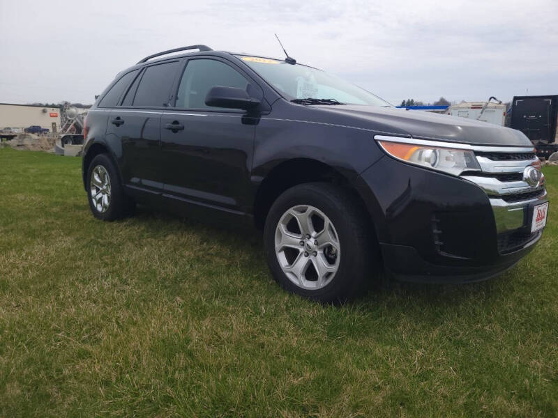 2013 Ford Edge SE
