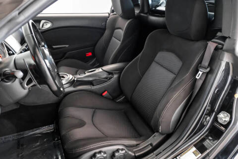 2014 Nissan 370Z Roadster