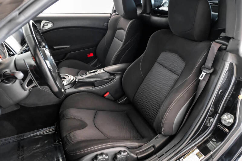 2014 Nissan 370Z Roadster