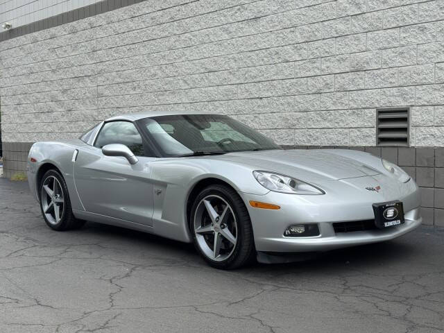 2013 Chevrolet Corvette