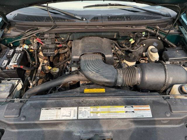 1998 Ford F-150