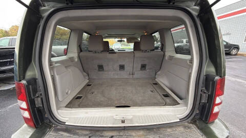 2008 Jeep Liberty Sport