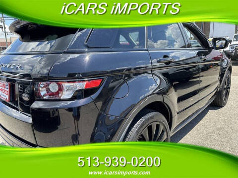 2013 Land Rover Range Rover Evoque Dynamic