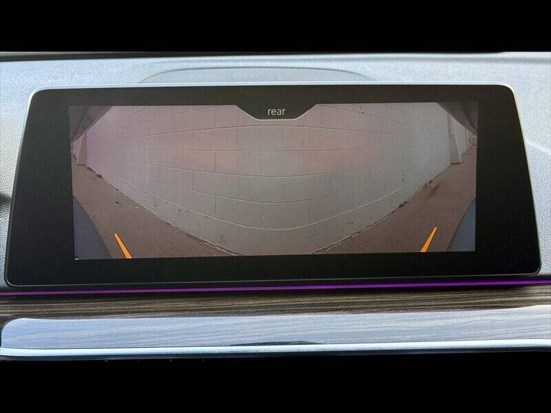 2019 BMW 5 Series 540i xDrive