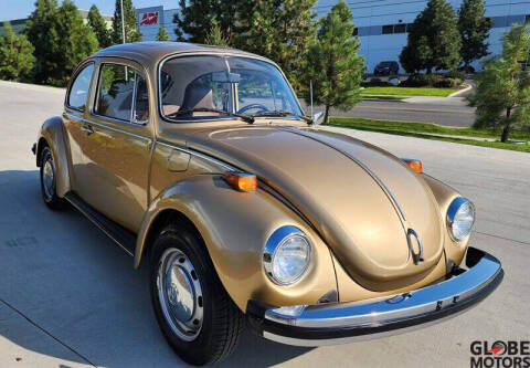 1974 Volkswagen Beetle