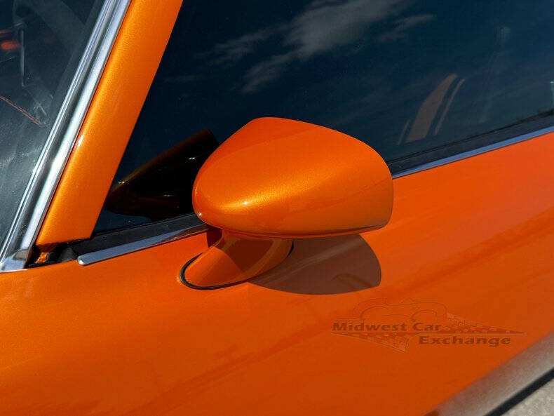 1972 Chevrolet Camaro