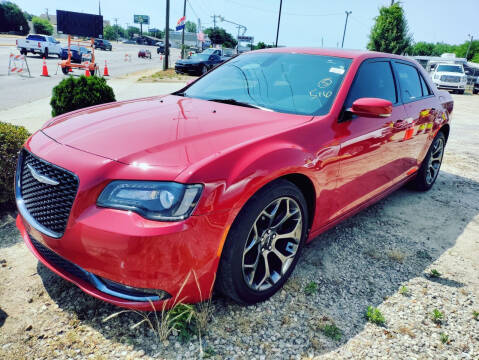 2015 Chrysler 300 for sale at Mega Cars of Greenville in Greenville SC