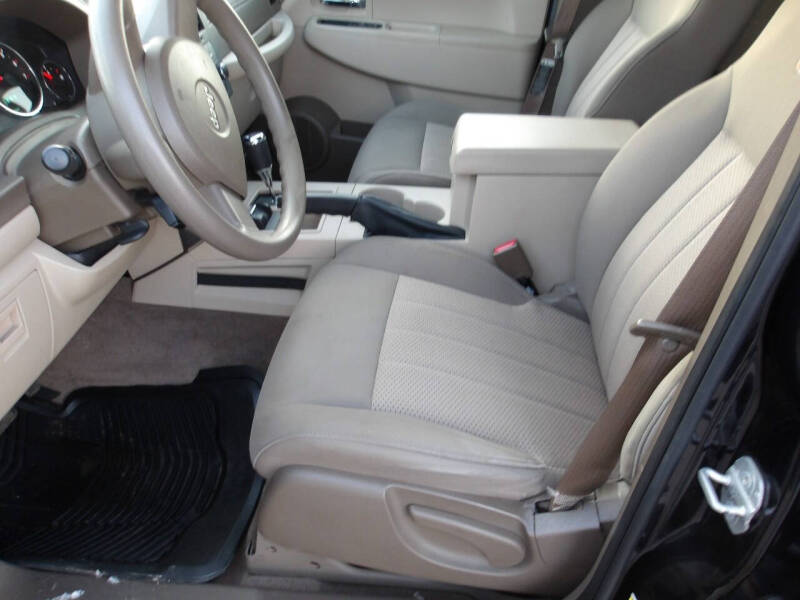 2009 Jeep Liberty Sport