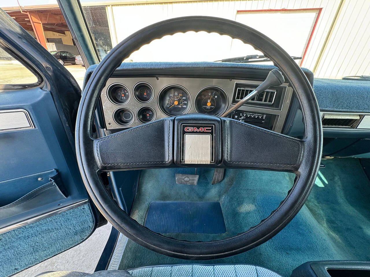 1987 GMC Suburban for sale at Carnival Car Company in Victoria, TX