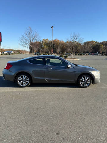 2012 Honda Accord LX-S