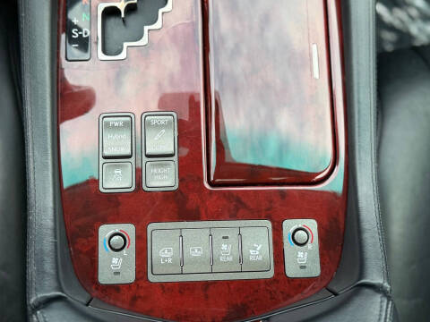 2008 Lexus LS 600h L