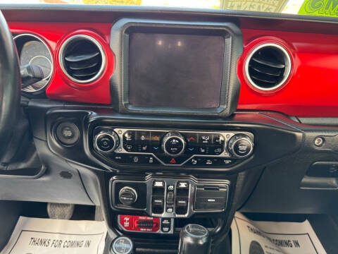 2021 Jeep Gladiator Rubicon