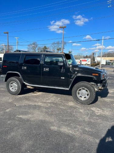 2005 HUMMER H2