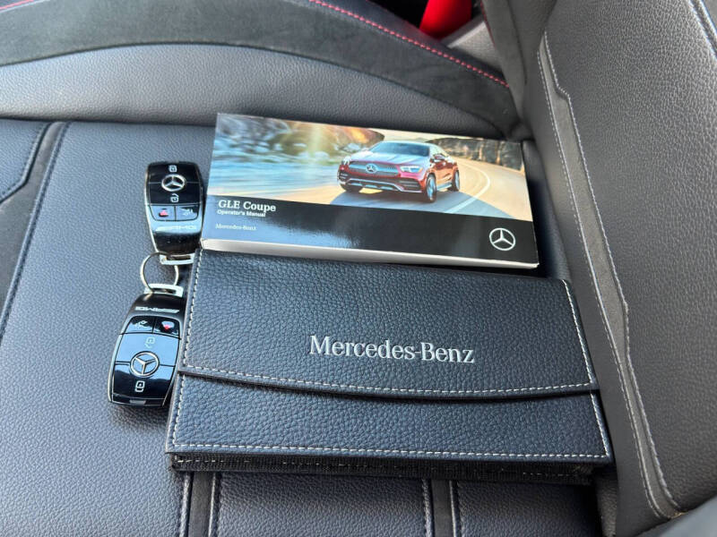 2021 Mercedes-Benz GLE AMG GLE 53