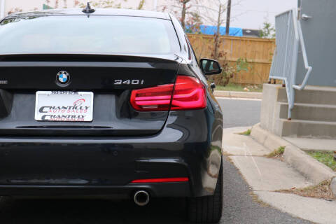 2016 BMW 3 Series 340i xDrive