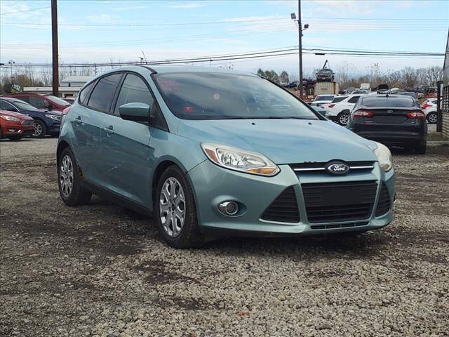 2012 Ford Focus for sale at Tri State Auto Sales in Cincinnati, OH