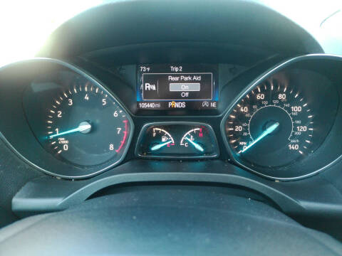 2018 Ford Escape SEL