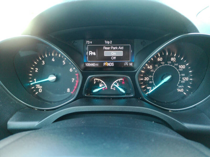 2018 Ford Escape SEL