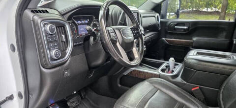 2020 GMC Sierra 2500HD