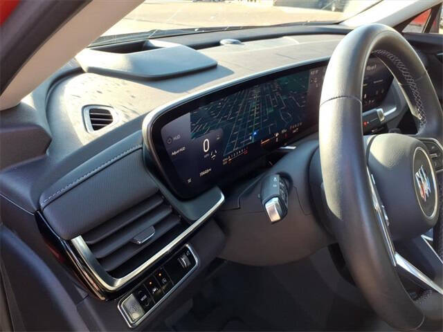 2025 Buick Envision Preferred