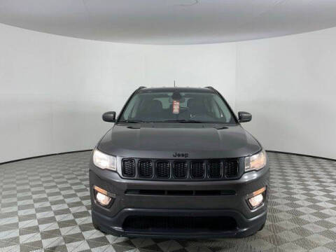 2020 Jeep Compass Altitude
