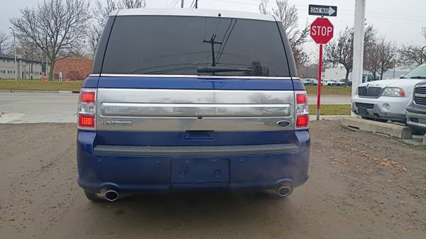 2013 Ford Flex Limited