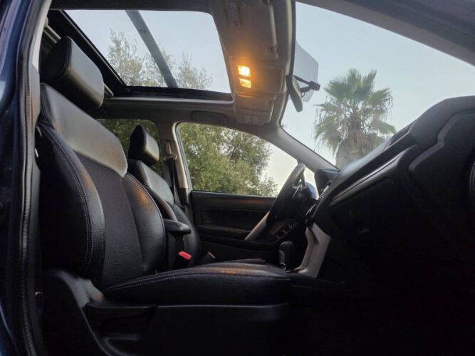 2014 Subaru Forester