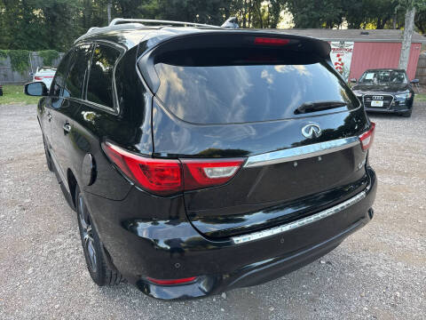 2017 Infiniti QX60