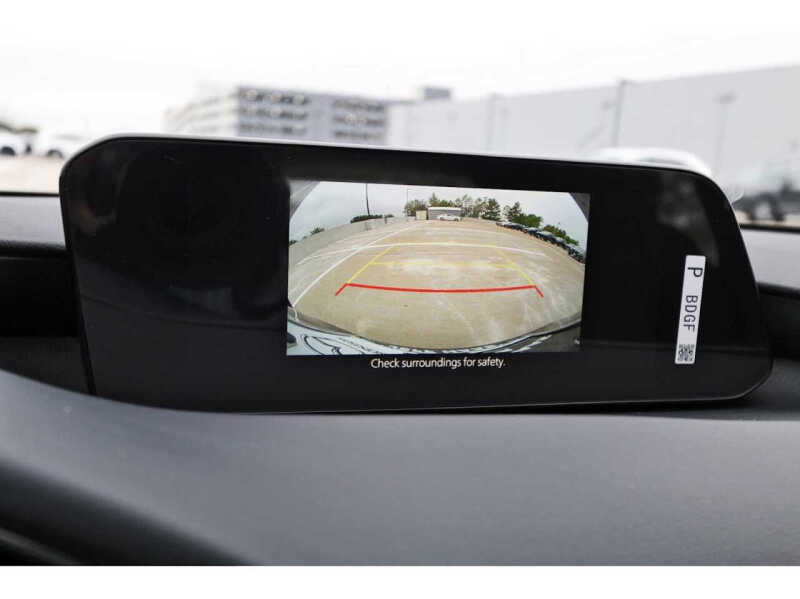 2026 Mazda Mazda3 Hatchback 2.5 S Carbon Edition