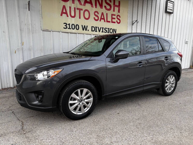 2014 Mazda CX-5 Touring