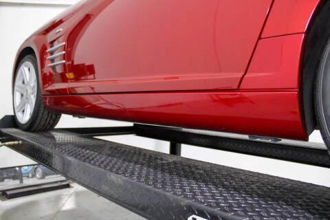 2005 Chrysler Crossfire Limited