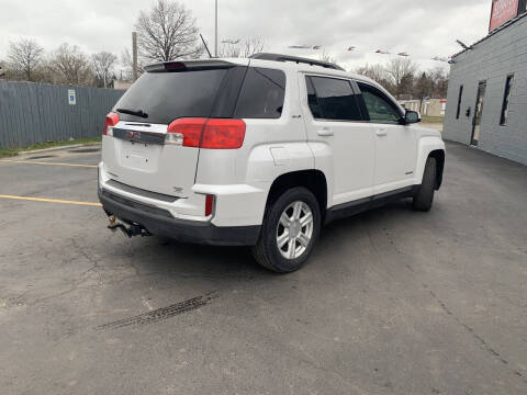 2016 GMC Terrain SLE-2