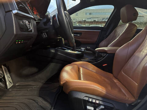 2017 BMW 4 Series 430i xDrive Gran Coupe